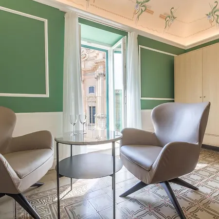 Ettore- Mit Blick Auf Kathedrale Von Ibla By Interhome Апартаменты Рагуза