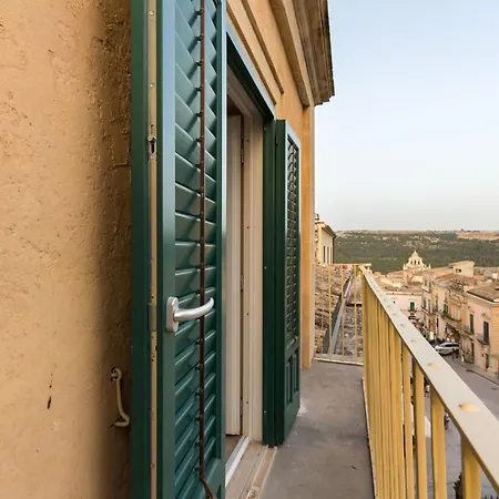 Ettore- Mit Blick Auf Kathedrale Von Ibla By Interhome Апартаменты