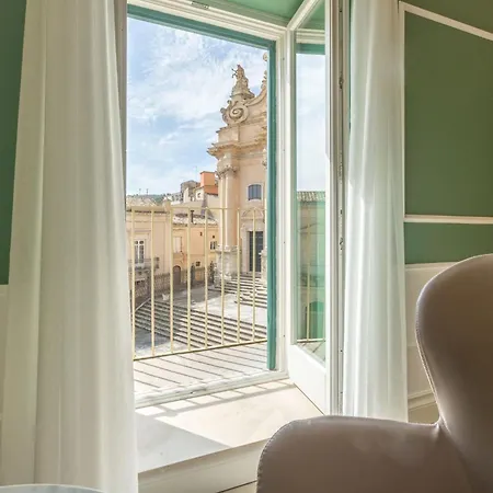 Ettore- Mit Blick Auf Kathedrale Von Ibla By Interhome Апартаменты