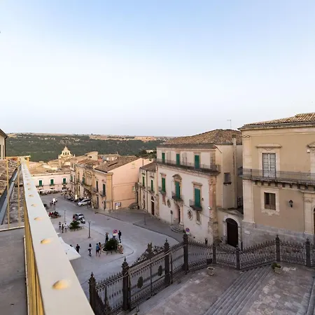 Апартаменты Ettore- Mit Blick Auf Kathedrale Von Ibla By Interhome *