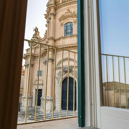 Ettore- Mit Blick Auf Kathedrale Von Ibla By Interhome Апартаменты *