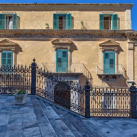 Апартаменты Ettore- Mit Blick Auf Kathedrale Von Ibla By Interhome *