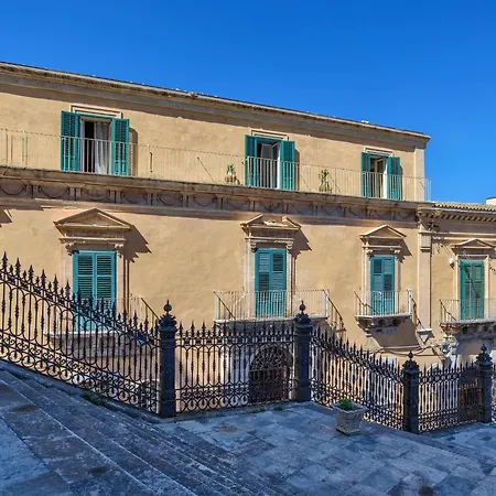 Ettore- Mit Blick Auf Kathedrale Von Ibla By Interhome Апартаменты