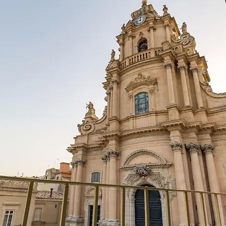 Ettore- Mit Blick Auf Kathedrale Von Ibla By Interhome Апартаменты